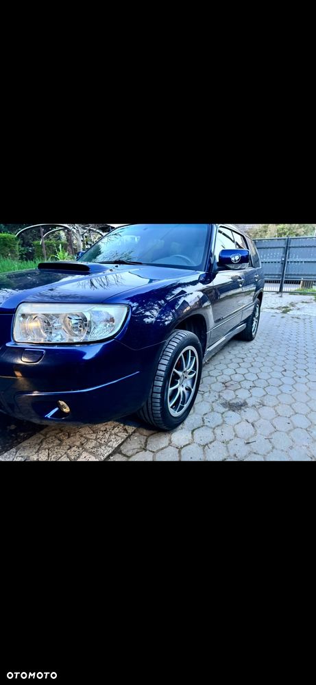 Subaru Forester 2.0 X - 2
