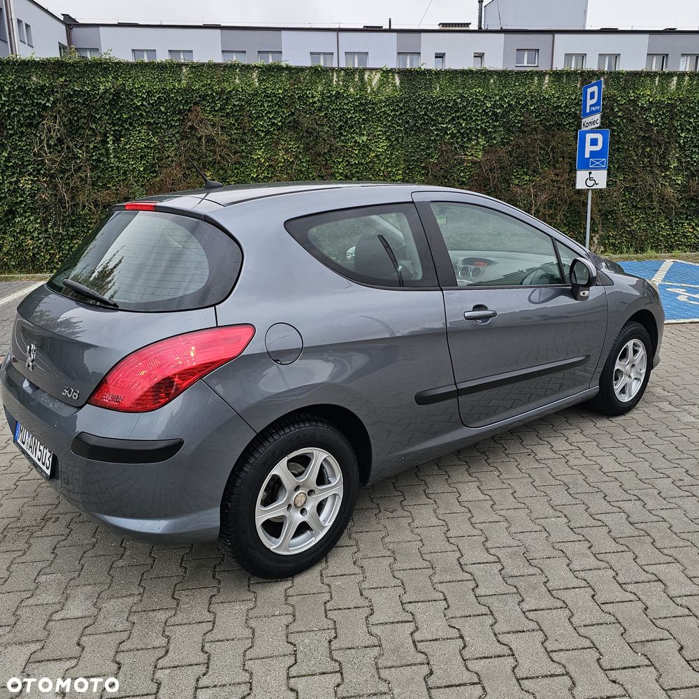 Peugeot 308 95 VTi Filou - 5