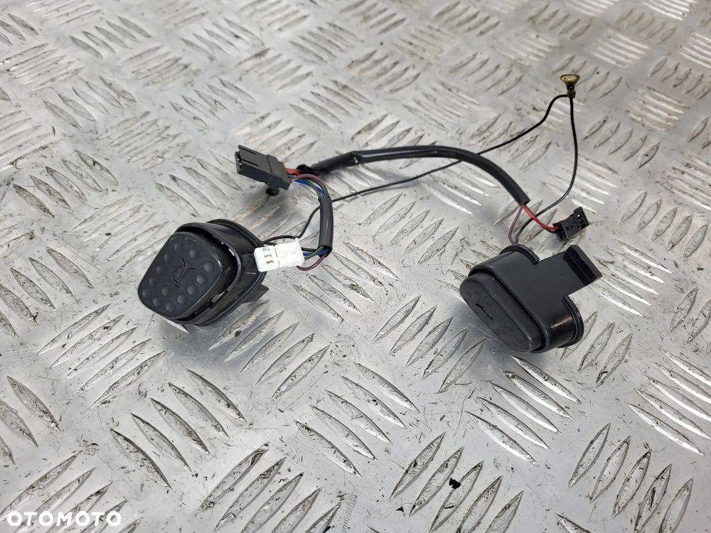 Land Rover Discovery II Klakson Przyciski Kierownicy - 2