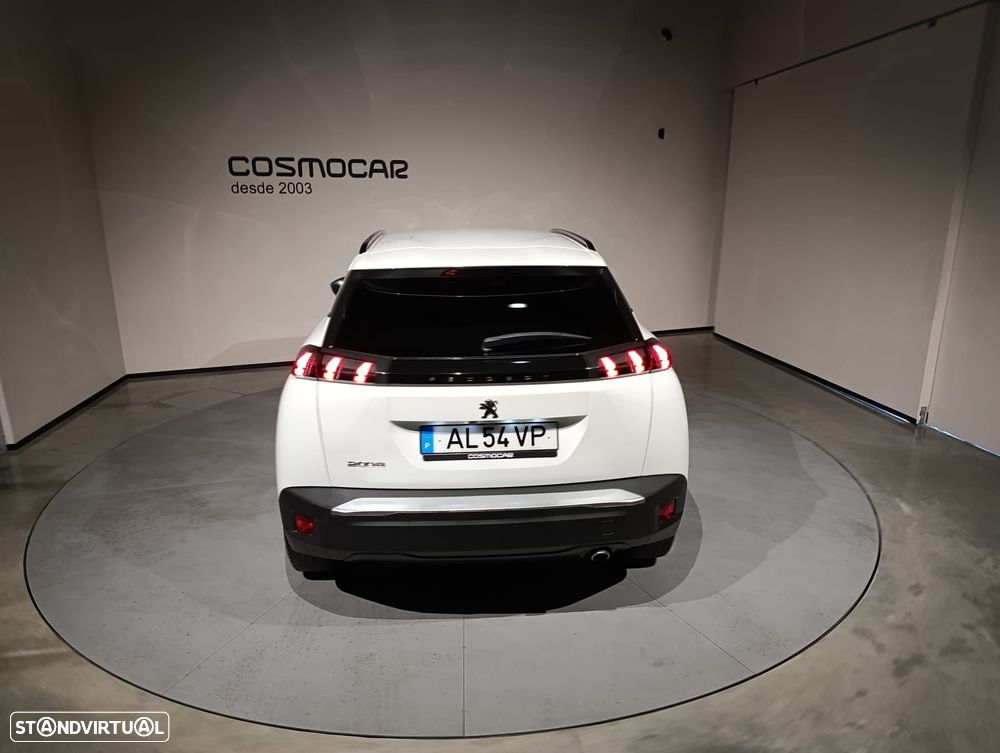 Peugeot 2008 1.5 BlueHDi Allure - 5
