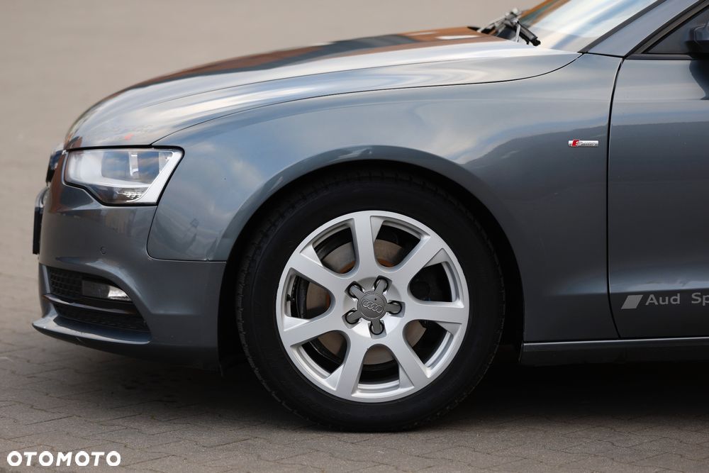 Audi A5 Sportback - 4