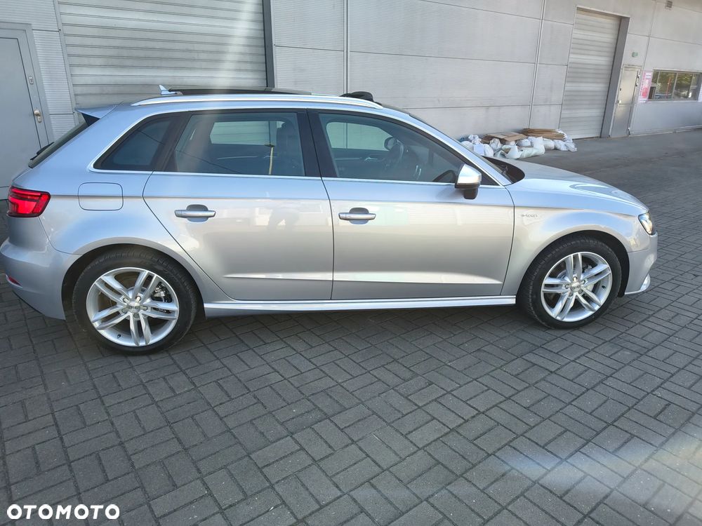 Audi A3 Sportback 1.4 TFSI e-tron design - 7