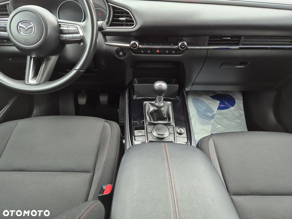 Mazda CX-30 e-SKYACTIV-X 2.0 M HYBRID SELECTION - 24