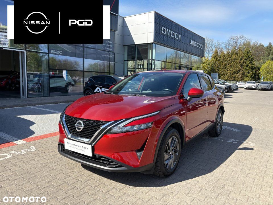 Nissan Qashqai - 1