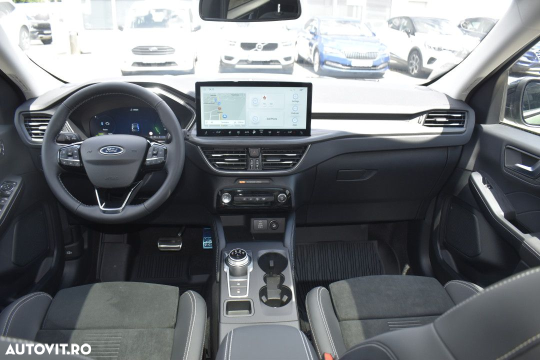 Ford Kuga - 21