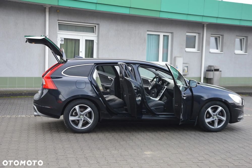 Volvo V60 D4 RDesign - 15