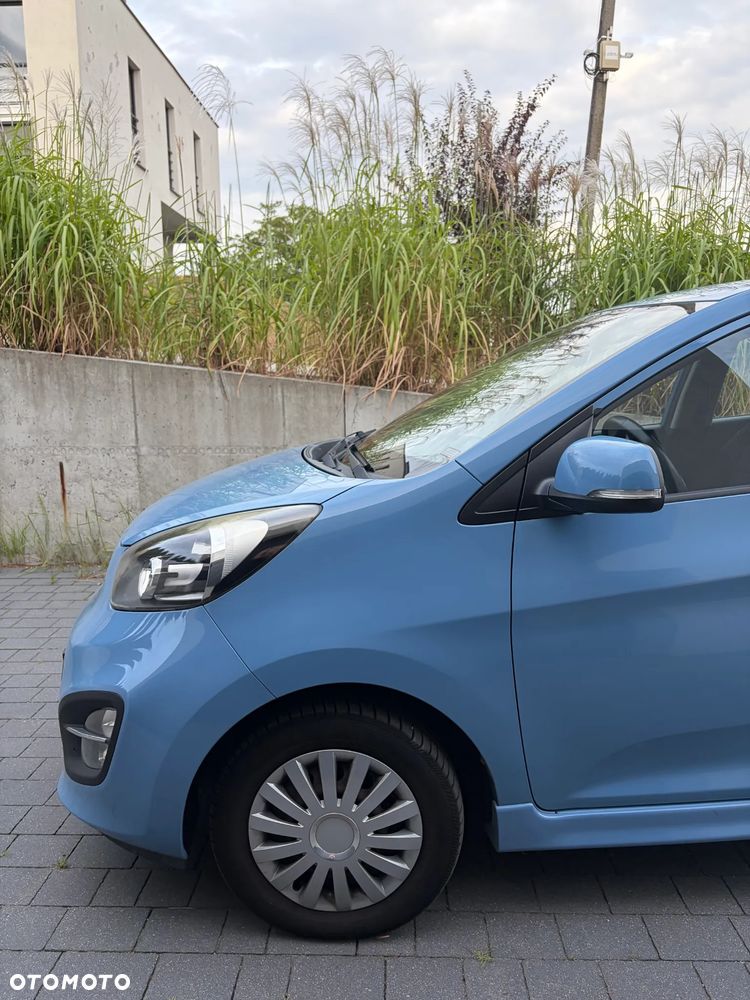 Kia Picanto 1.0 L - 8