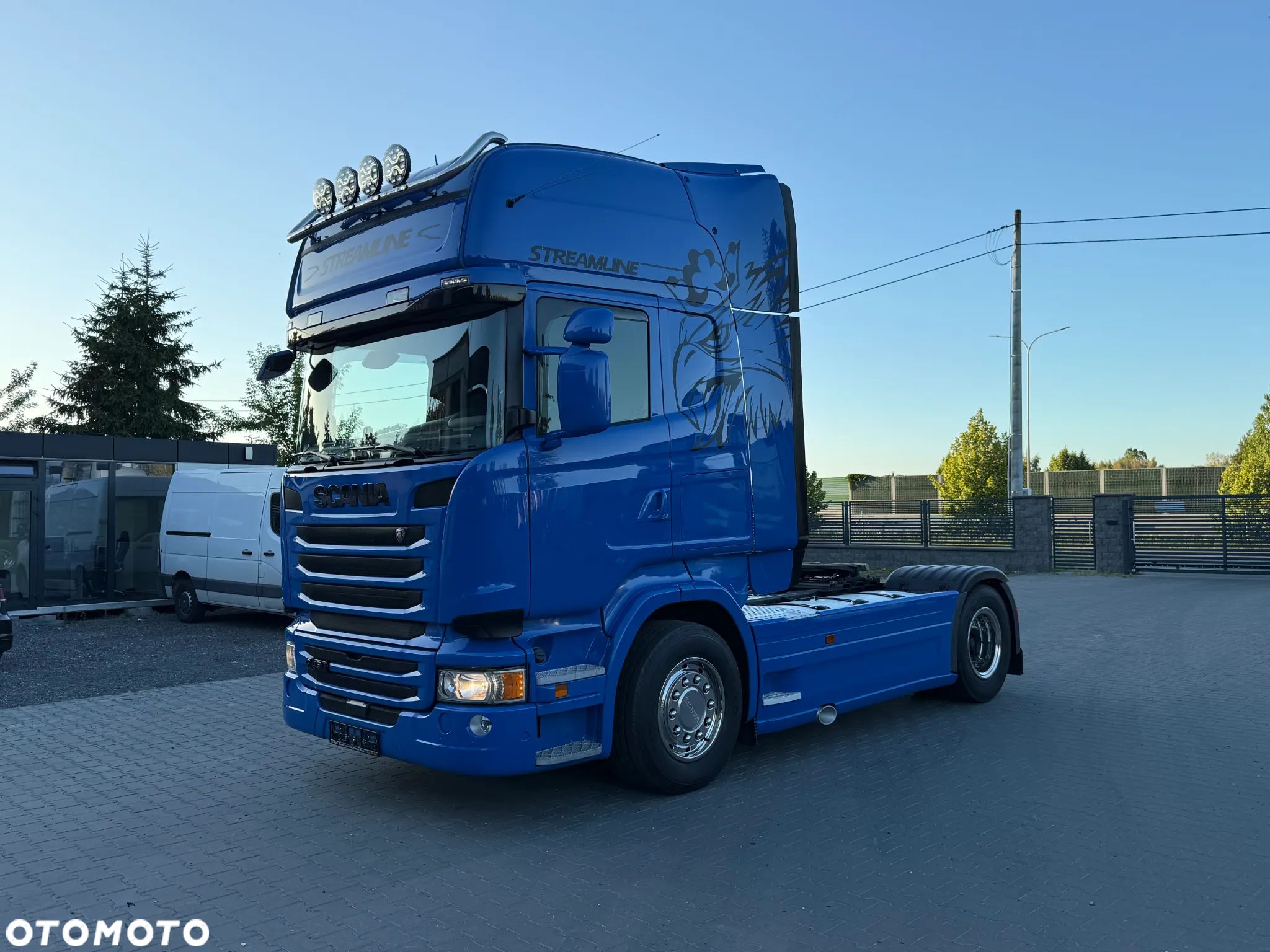 Scania R450/TOPLINE/BEZ EGR/RETARDER/NAVI/SPROWADZONA/ON1200 L - 1