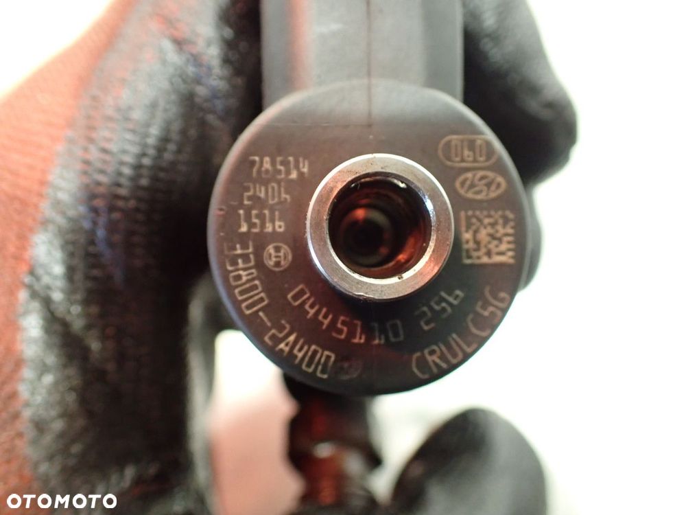 WTRYSK KIA CEED  33800-2A400 0445110256 - 6