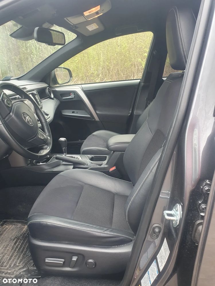 Toyota RAV4 2.0 Prestige 4x4 MS - 6