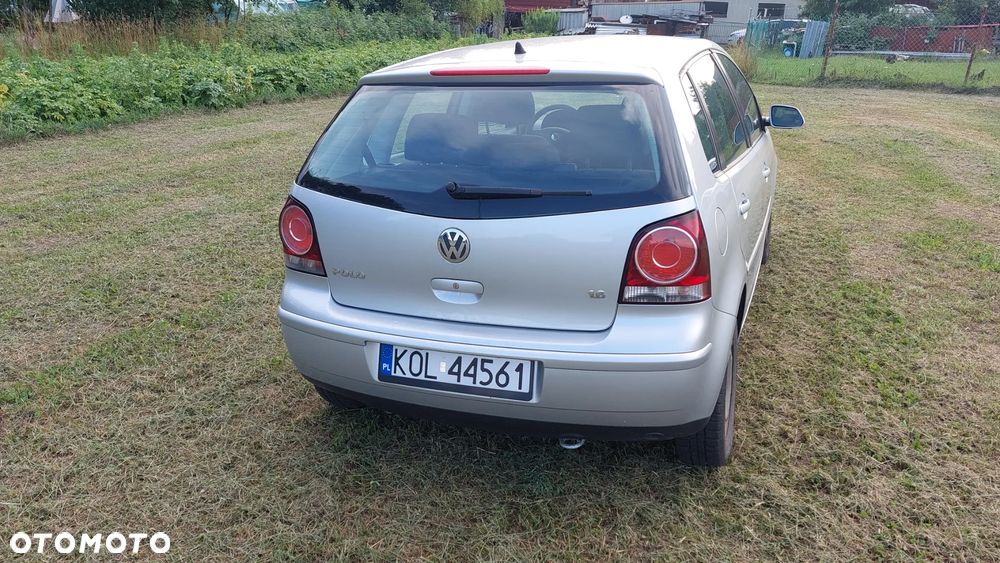 Volkswagen Polo 1.6 Comfortline - 6