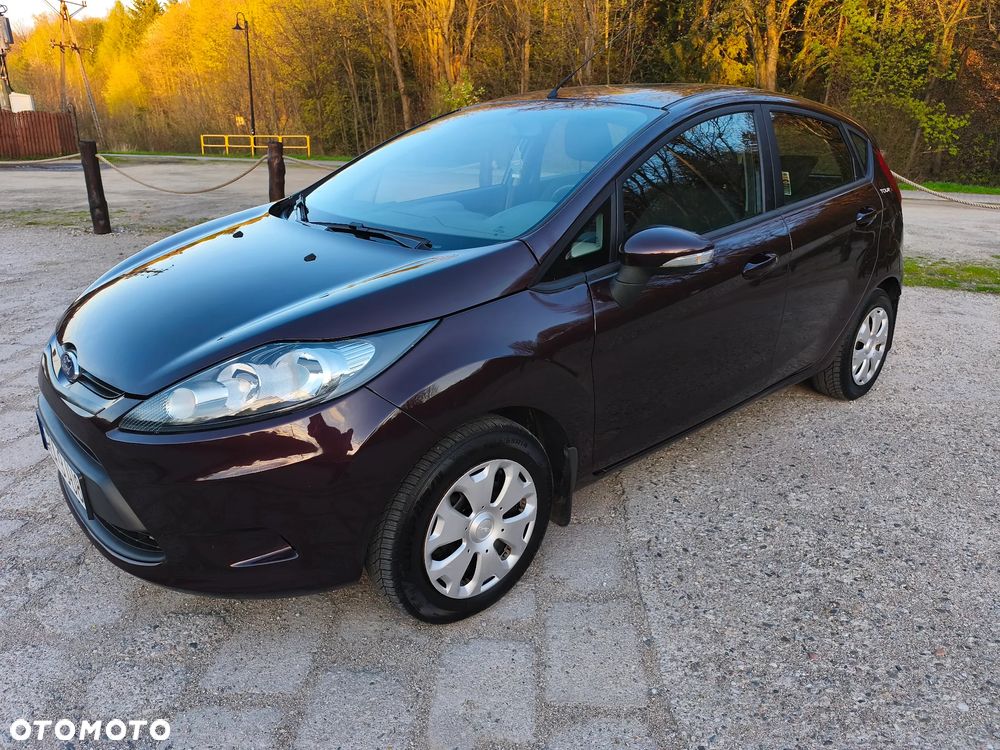 Ford Fiesta - 1