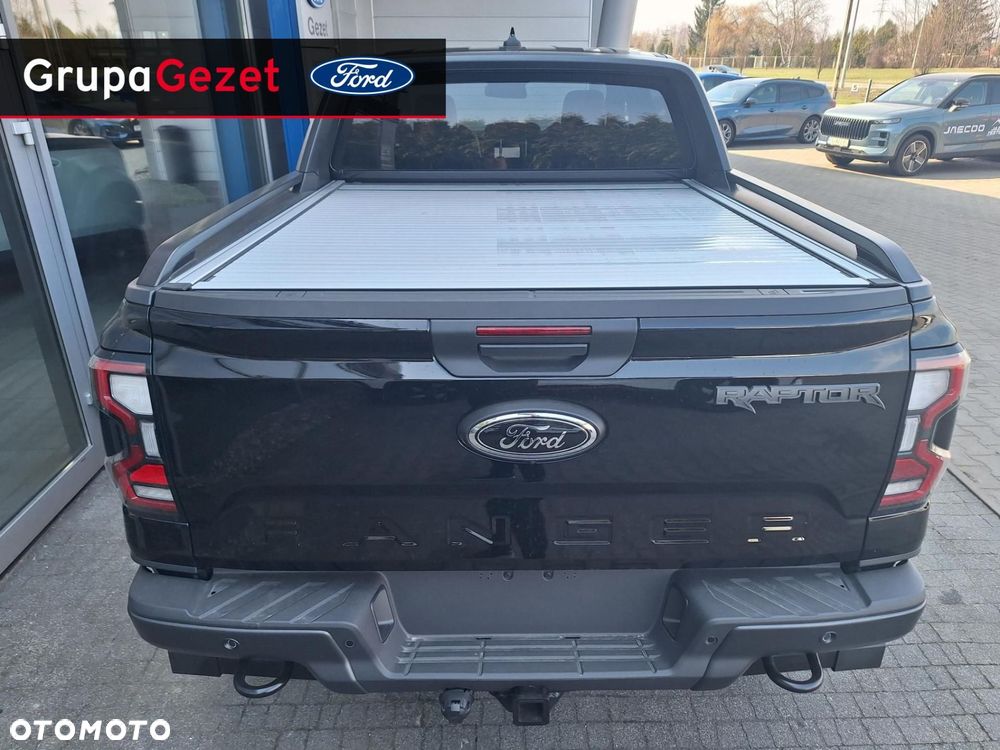 Ford Ranger Raptor - 14