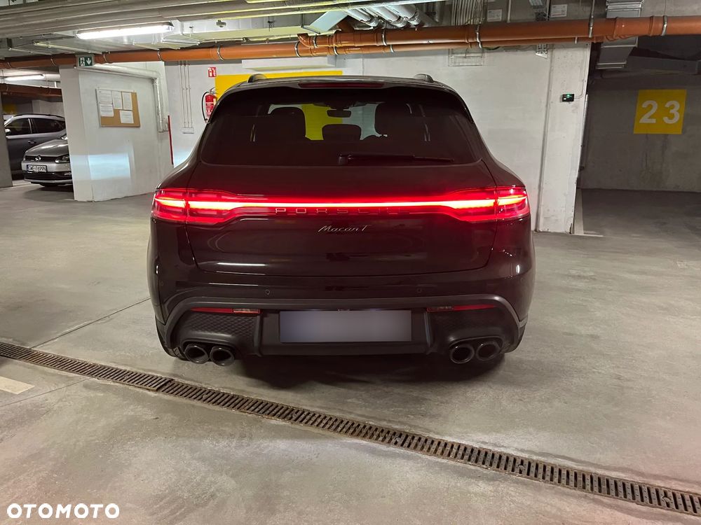 Porsche Macan T - 10