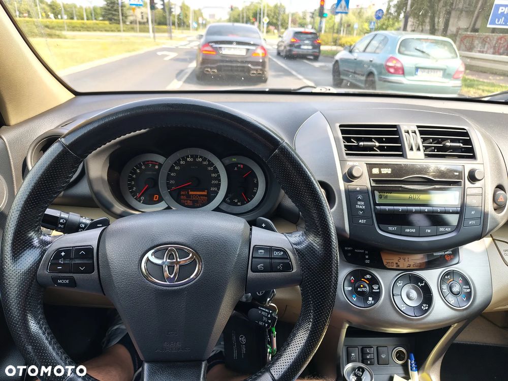 Toyota RAV4 2.0 VVT-i Premium MS - 19