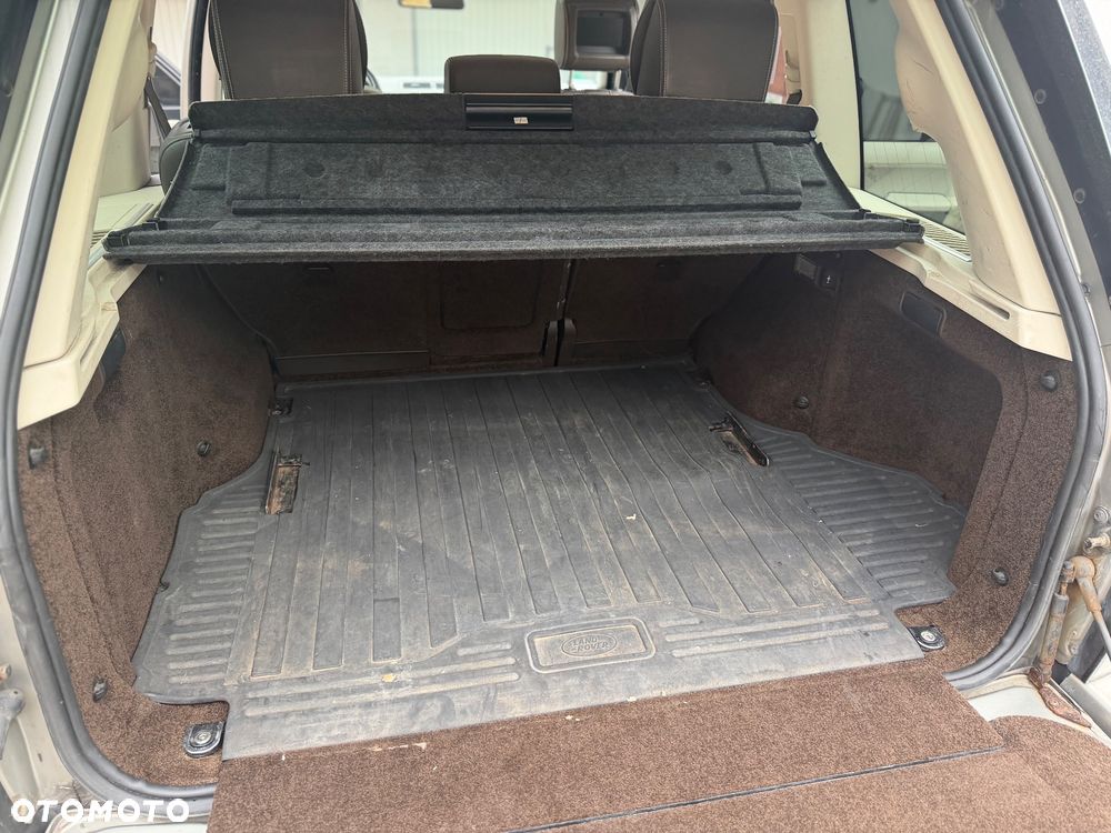 Land Rover Range Rover 3.6TD V8 AB - 25