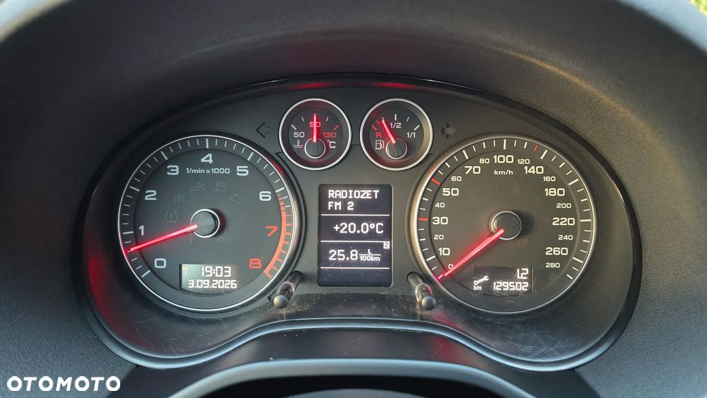 Audi A3 Sportback - 21
