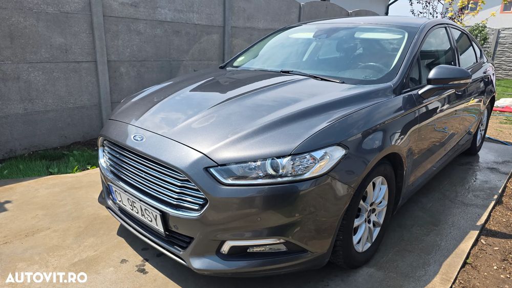 Ford Mondeo 1.5 TDCi Trend - 1