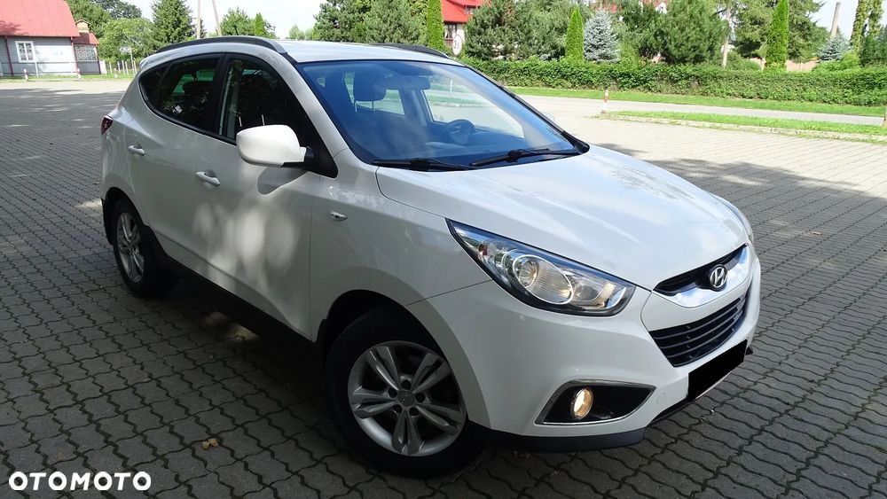 Hyundai ix35 1.6 GDI Style 2WD - 2