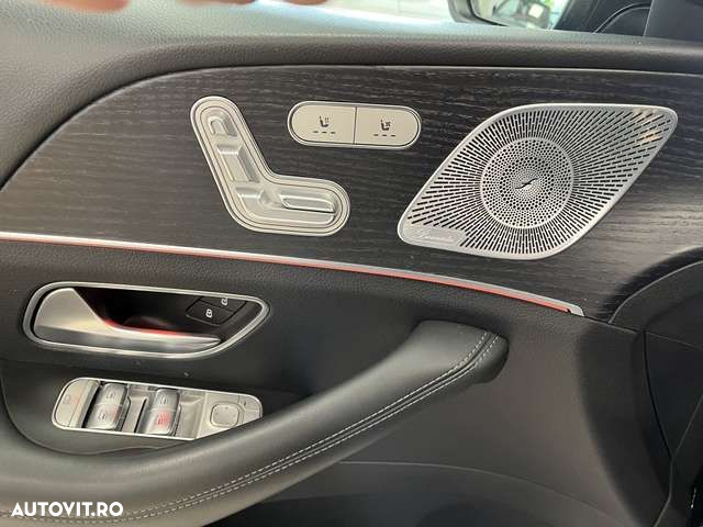 Mercedes-Benz GLE Coupe - 12