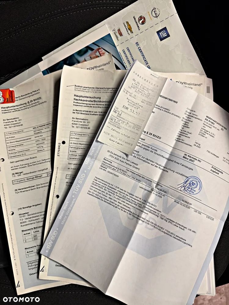 Opel Mokka 1.4 Turbo ecoFLEX Start/Stop 4x4 Color Innovation - 27