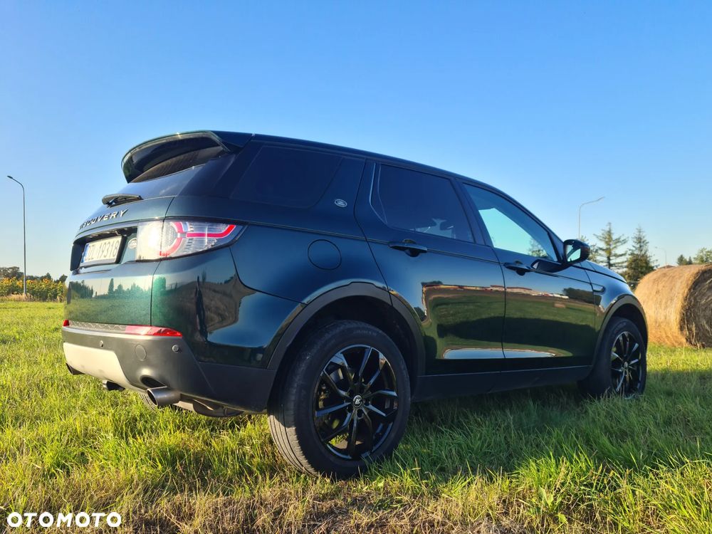 Land Rover Discovery Sport 2.0 D180 HSE - 3