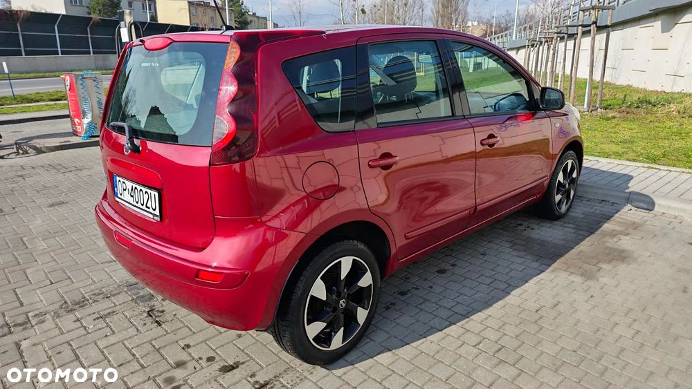 Nissan Note 1.4 Acenta+ EU5 - 4