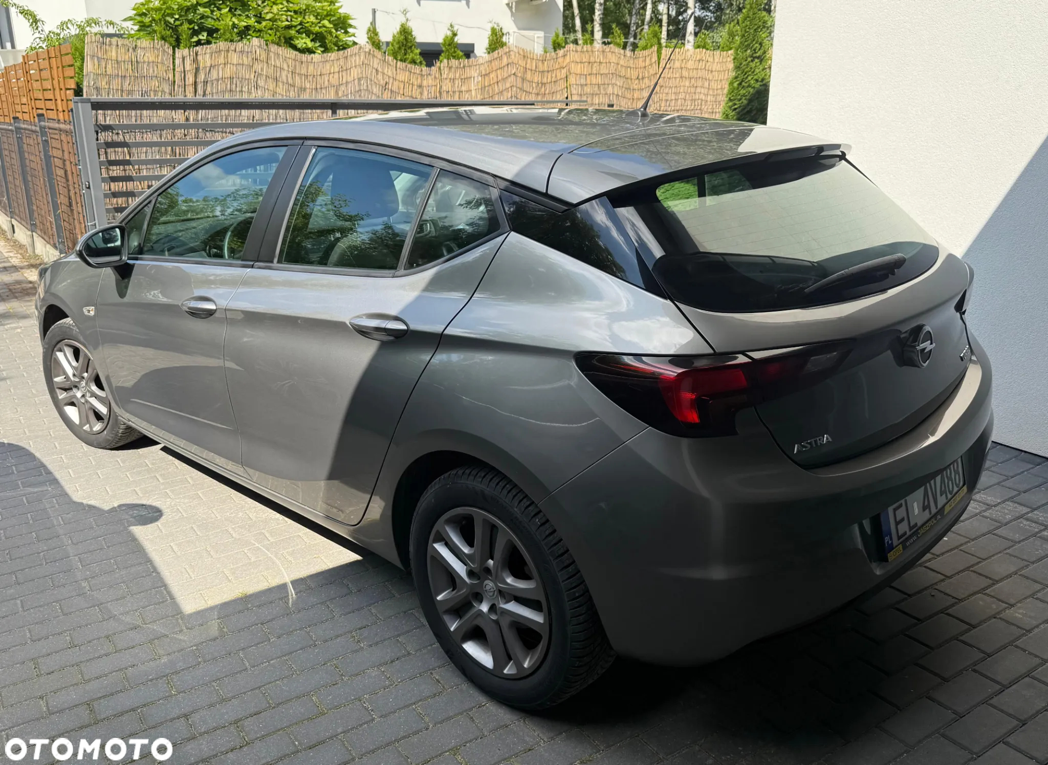 Opel Astra 1.0 Turbo Start/Stop Dynamic - 8