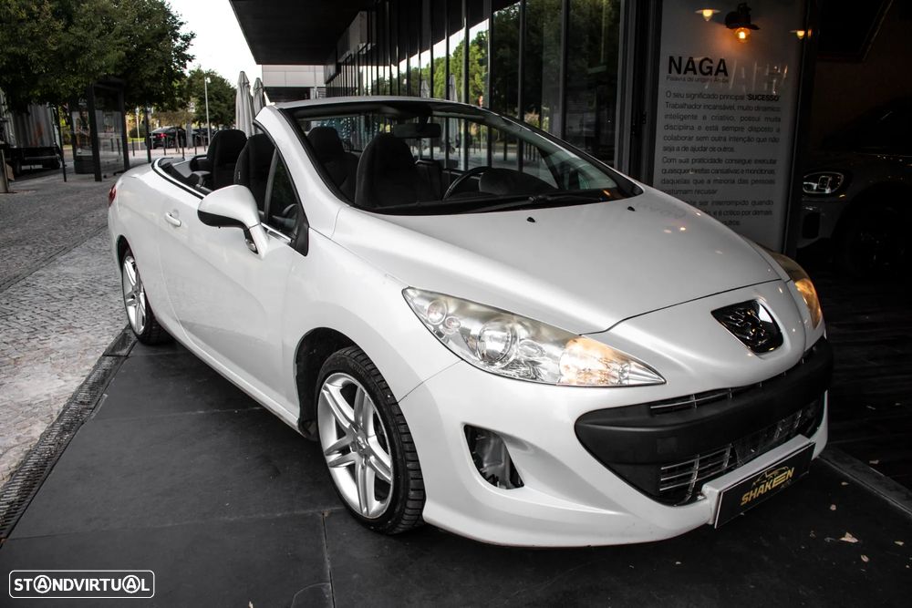 Peugeot 308 CC 1.6 e-HDi Sport - 11