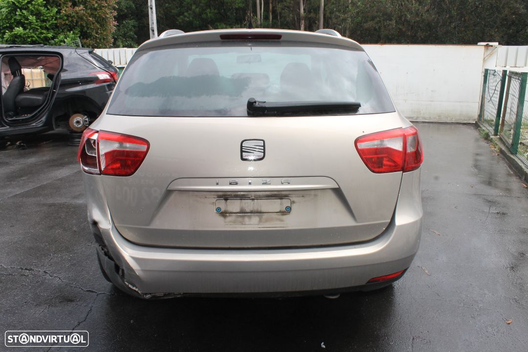 Seat Ibiza de 2010 - 19