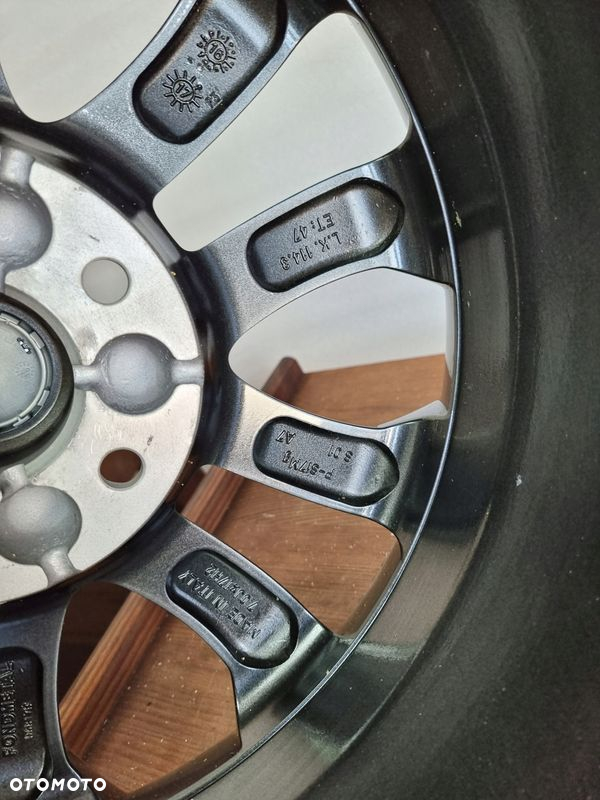 Nowe Oryginalne Felgi 17 Cali Nissan Juke X-Trail Sentra Sylphy Renaul - 4