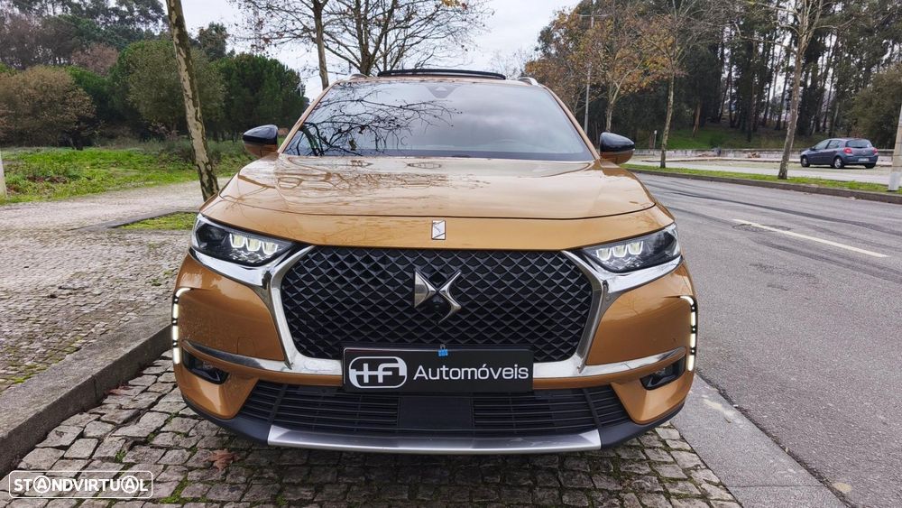 DS DS7 Crossback 1.5 BlueHDi So Chic - 2