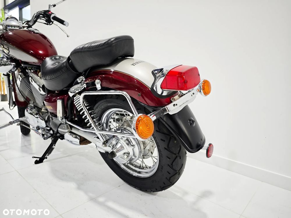 Yamaha Virago - 20