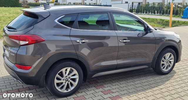 Hyundai Tucson 2.0 CRDI 2WD Style - 2
