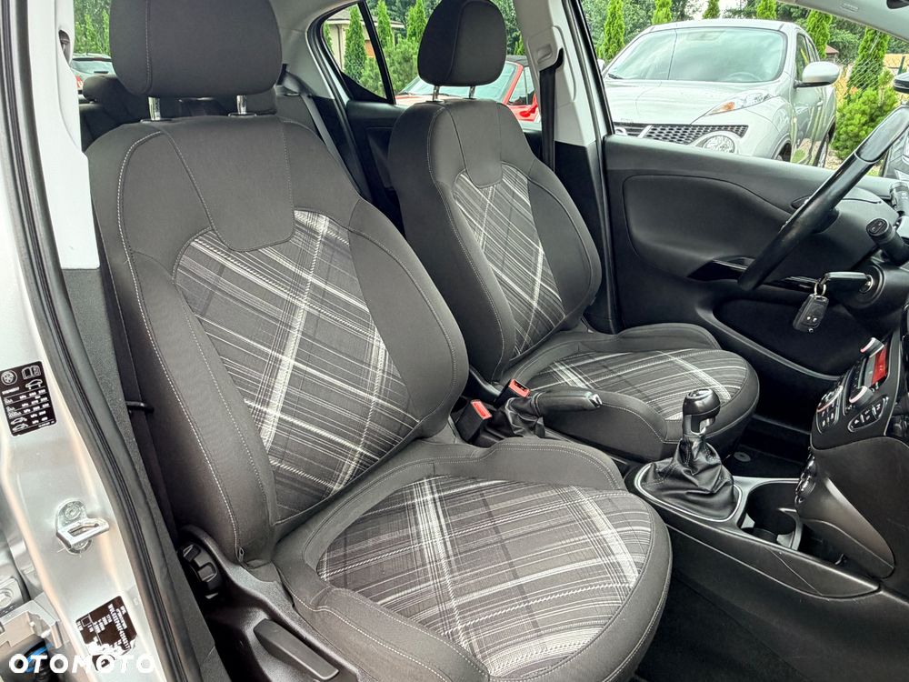 Opel Corsa 1.4 Turbo (ecoFLEX) Start/Stop Color Edition - 28