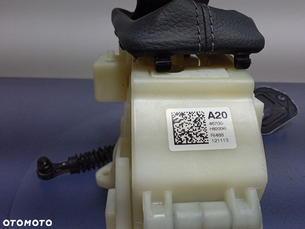 KIA RIO IV 4 YB DŹWIGNIA LEWAREK BIEGÓW AUTOMAT LINKI - 5