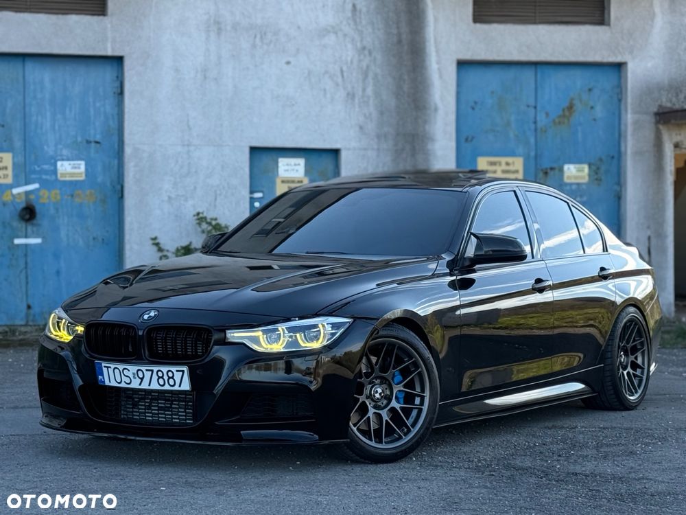 BMW Seria 3 335i - 21