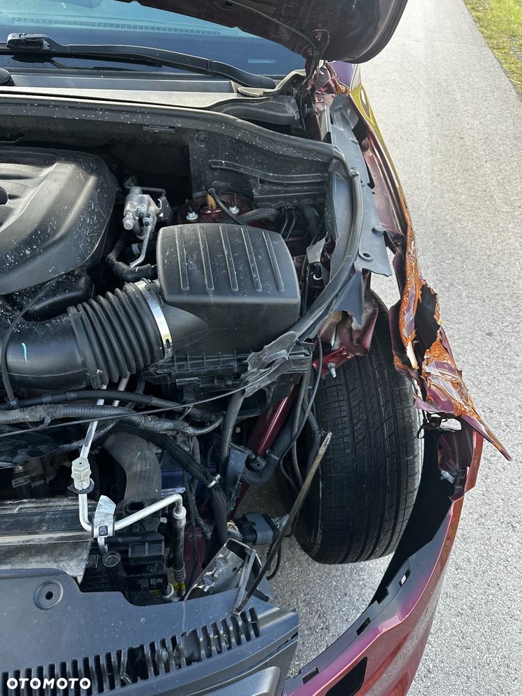 Jeep Grand Cherokee 3.6 V6 Pentastar 4WD Automatik Overland - 10