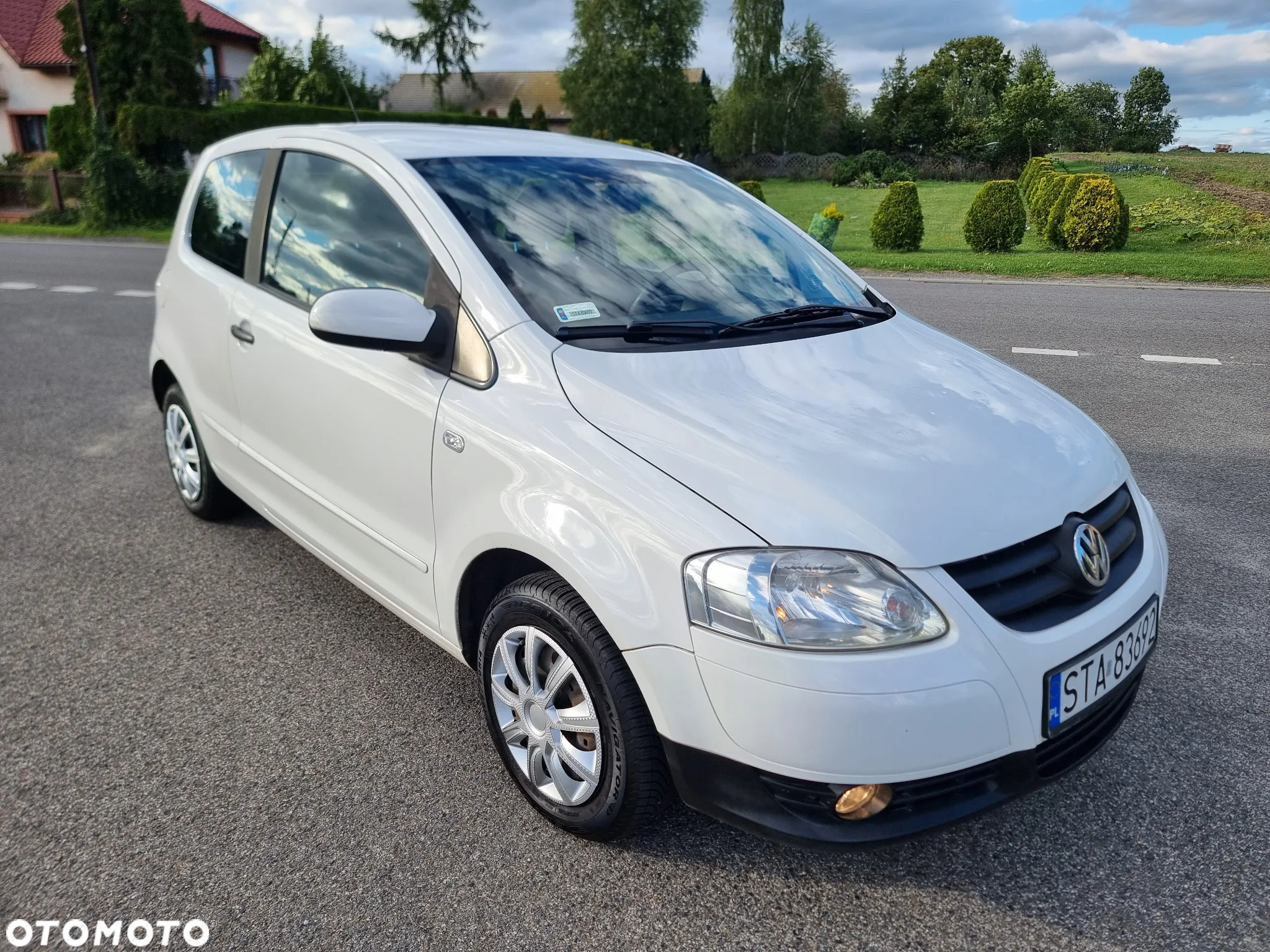 Volkswagen Fox 1.2 - 7