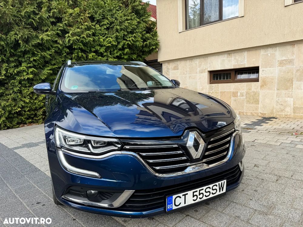 Renault Talisman ENERGY dCi 160 EDC INITIALE PARIS - 9
