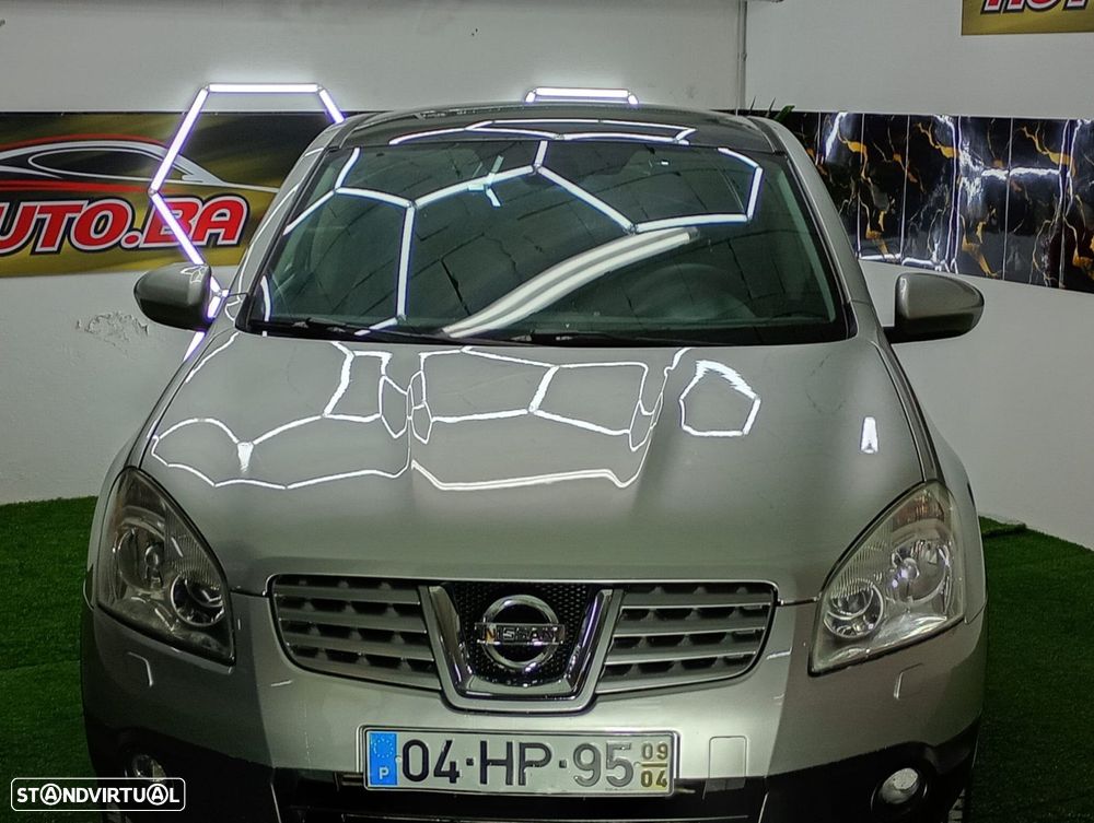 Nissan Qashqai 1.5 dCi Tekna NA - 10