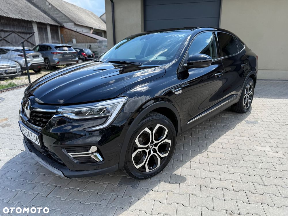 Renault Arkana 1.6 E-Tech Full Hybrid 145 Esprit Alpine MMT - 23