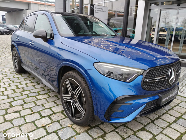 Mercedes-Benz GLC 300 4-Matic
