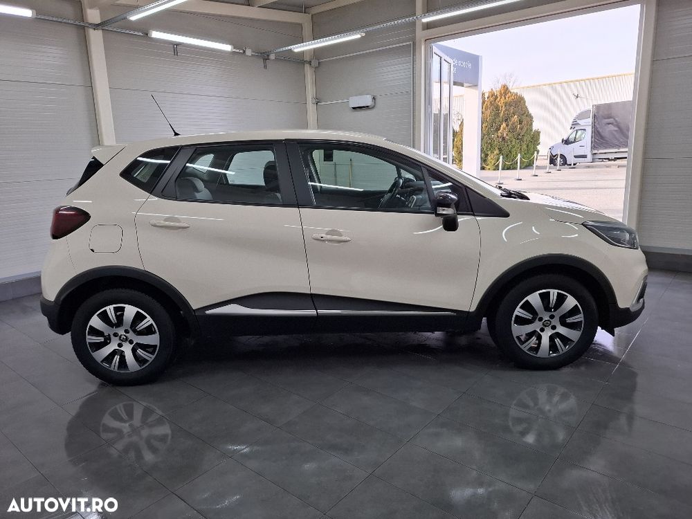 Renault Captur dCi Life Evo - 9