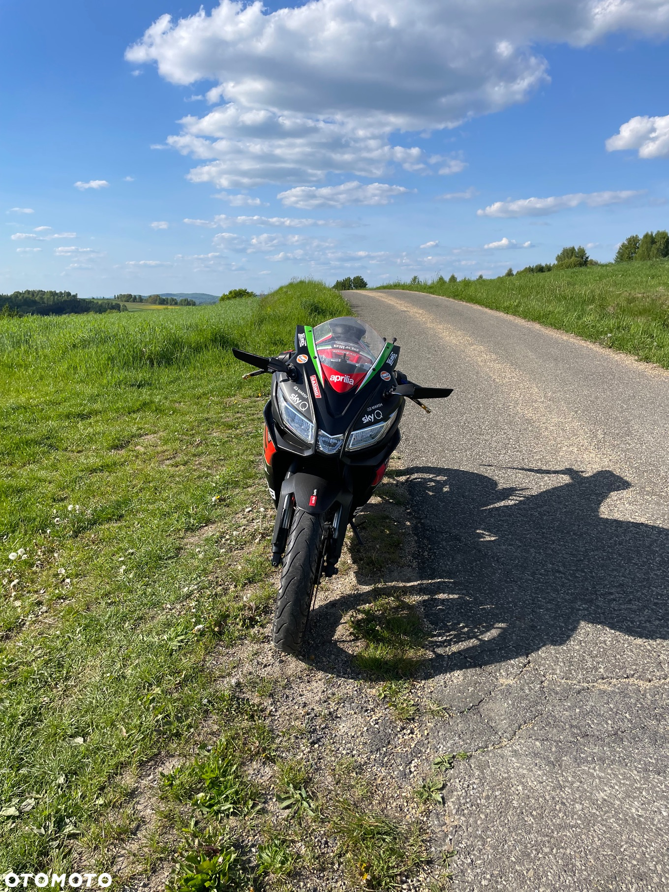 Aprilia RS - 4