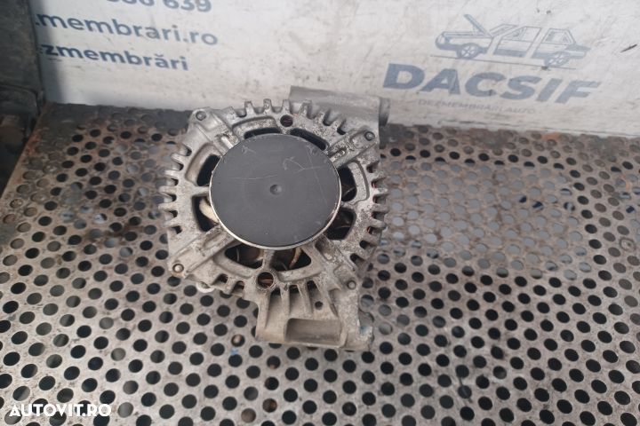 Alternator Fiat Punto 2 [1999 - 2003] Hatchback 5-usi 1.2 MT (60 hp) - 4
