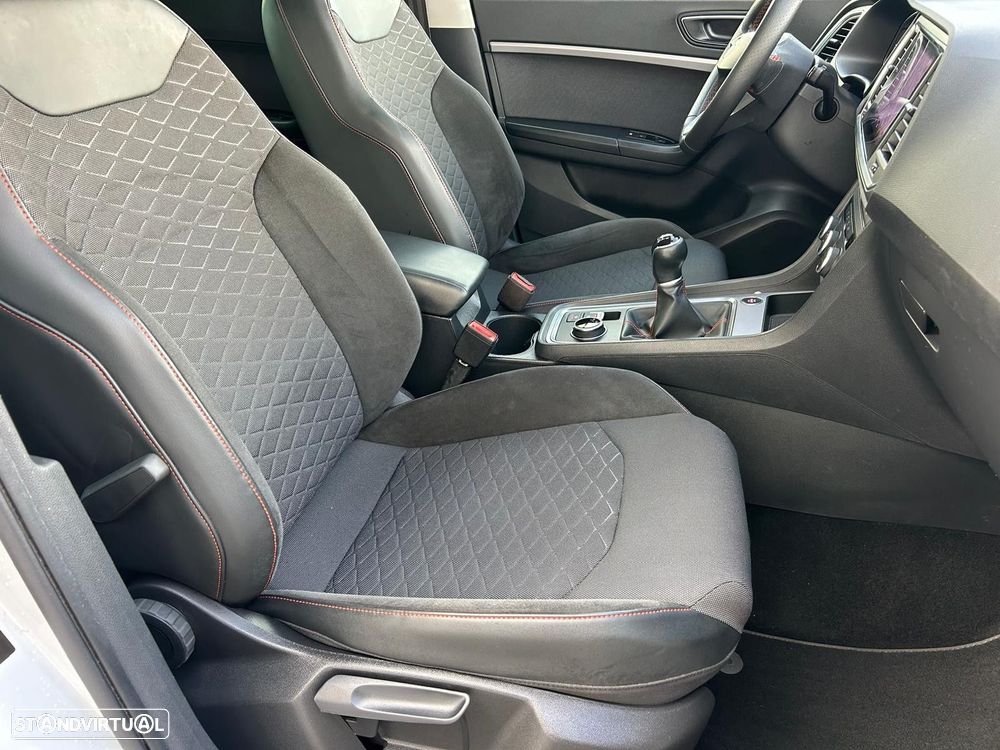 SEAT Ateca 1.0 TSI FR - 35