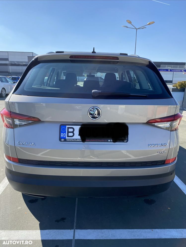 Skoda Kodiaq 2.0 TSI DSG 4X4 Style - 5