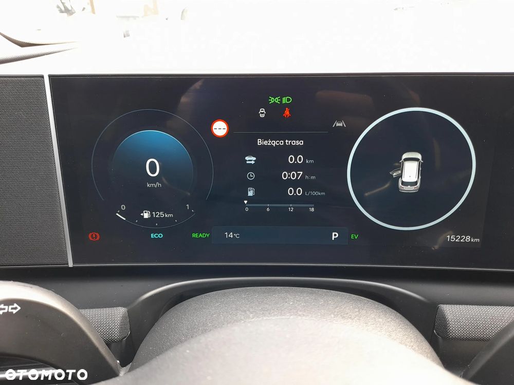 Hyundai Tucson 1.6 T-GDi HEV Platinum 2WD - 14