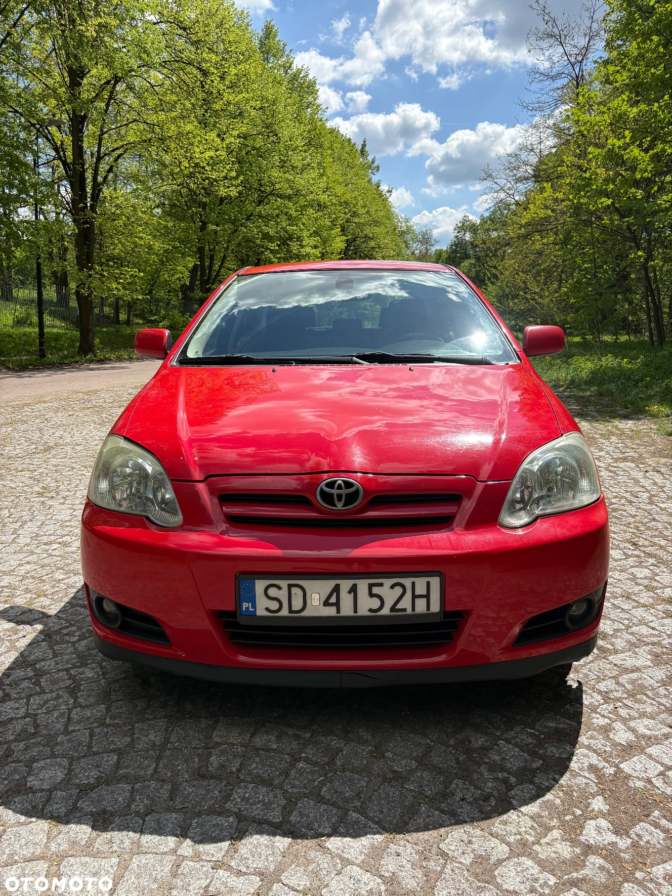 Toyota Corolla - 2